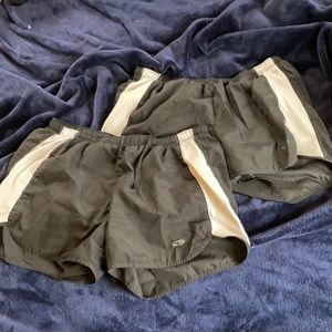 2 pairs of champion shorts!!